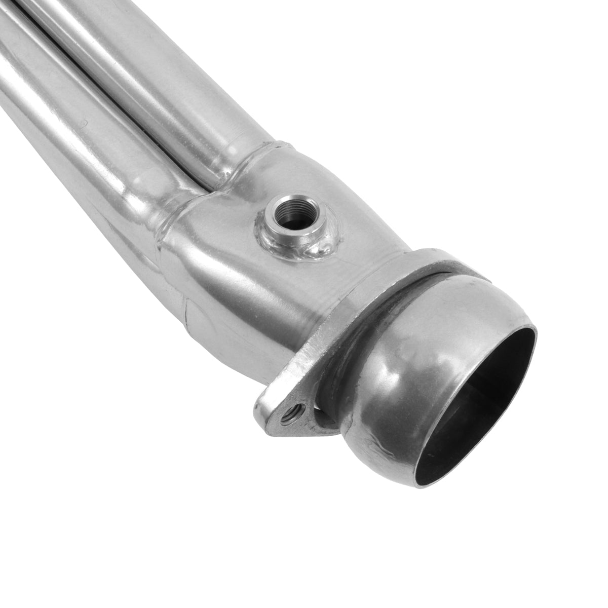 Fits 2009-2024 Ram 1500 Hemi 5.7L 1-3/4 Long Tube Exhaust Headers-Silver-19500 - Car Part People