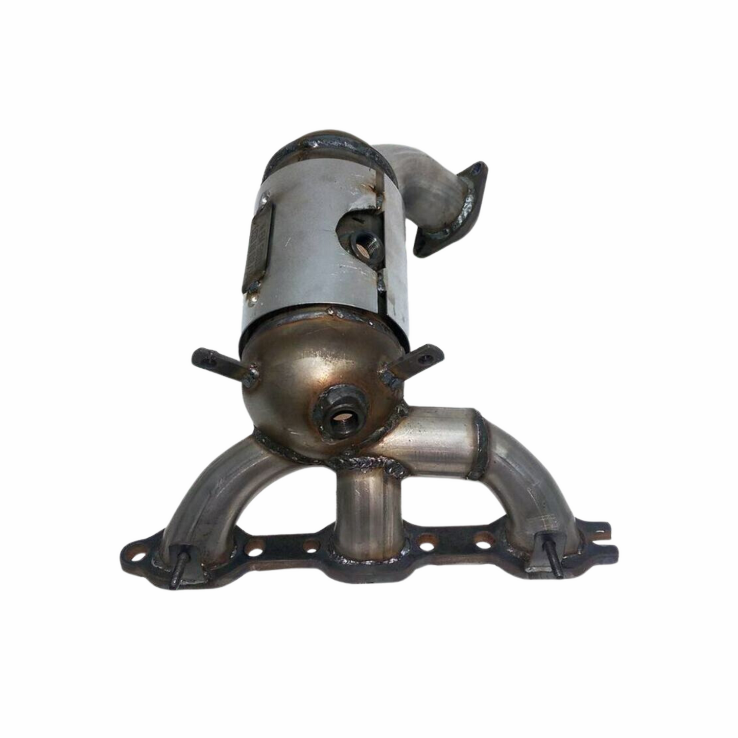 2007-2008 Chrysler Pacifica Catalytic Converter 19502