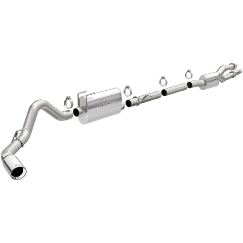 2020-2021 Ford F-250 Super Duty System Street Cat-Back 19530 Magnaflow