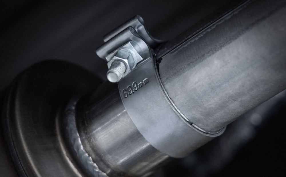 19-23 Chevrolet Silverado 1500 D-Fit Performance Exhaust 19533 Magnaflow