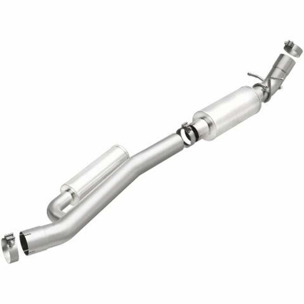 2019-2021 Chevrolet Silverado 1500 System D-Fit With Muffler 19534 Magnaflow - Performance Mufflers Car Part People