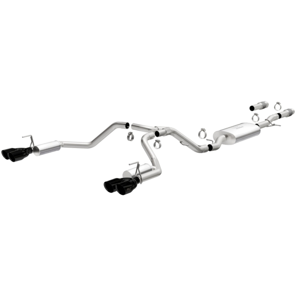 2021 Cadillac Escalade ESV System Street Cat-Back 19543 Magnaflow - Cat Back Exhaust Car Part People