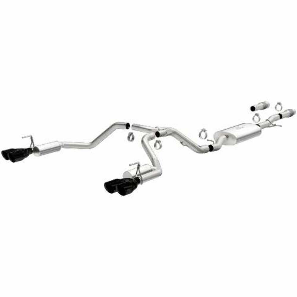 2021 Cadillac Escalade ESV System Street Cat-Back 19543 Magnaflow - Cat Back Exhaust Car Part People
