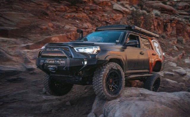 2003-2021 Toyota 4Runner System Overland Cat-Back 19546 Magnaflow