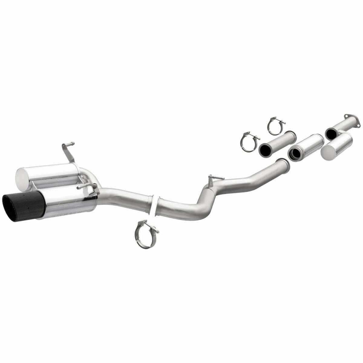 Exhaust System Kit for xMOD Series Cat-Back Performance Exhaust System MagnaFlow 19547
