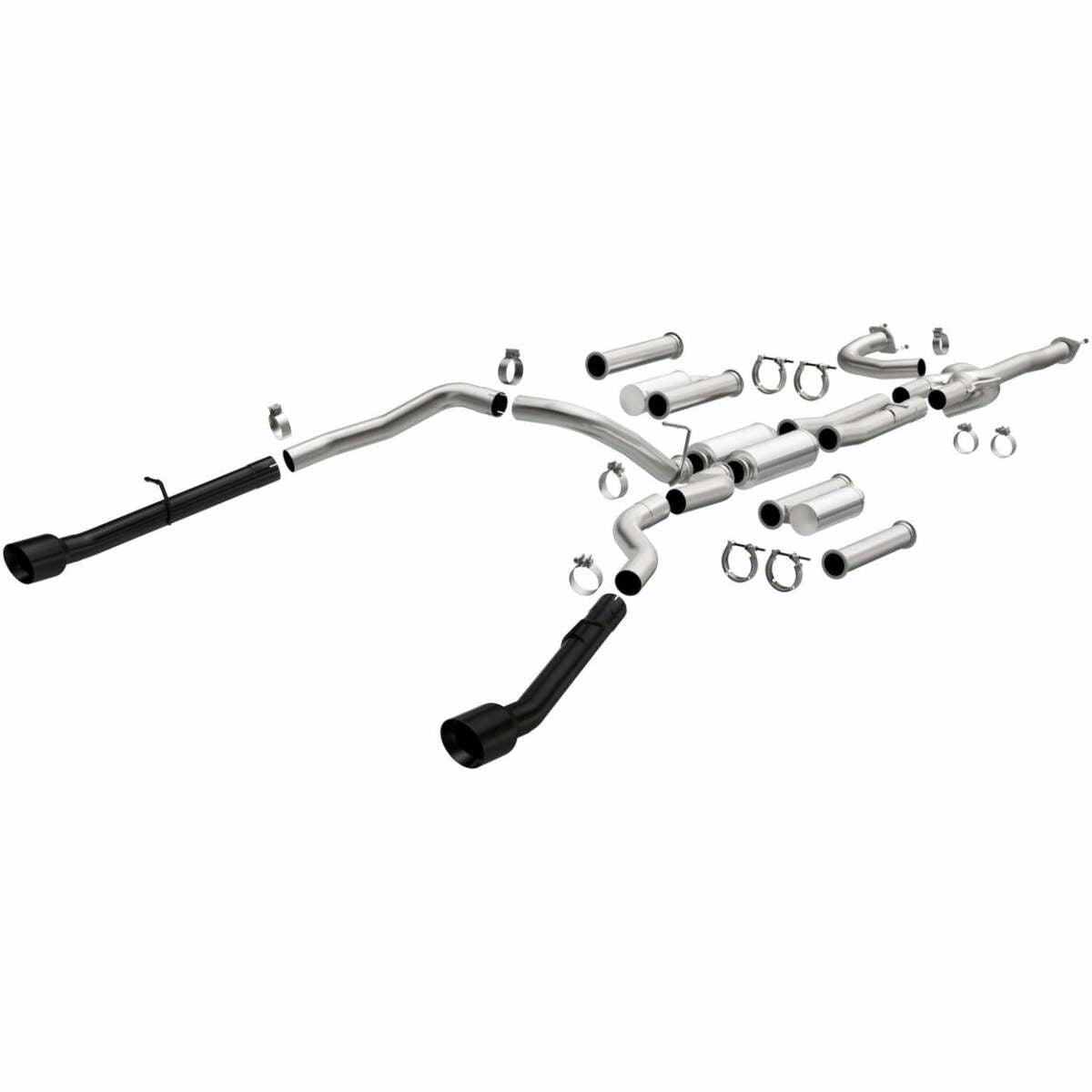 2021-23 Ram 1500 xMOD Series Cat-Back Performance Exhaust 19552 Magnaflow - Catalytic Converters Car Part People