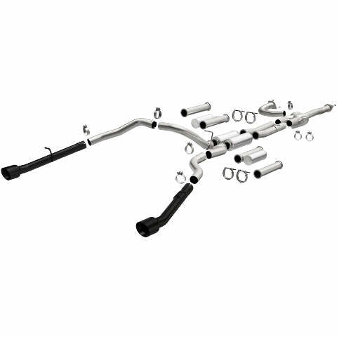 2021-23 Ram 1500 xMOD Series Cat-Back Performance Exhaust 19552 Magnaflow