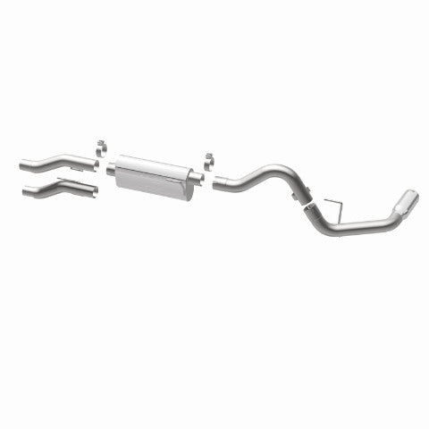 2015-2021 Ford F-150 Street Series Stainless Cat-Back System 19561 Magnaflow