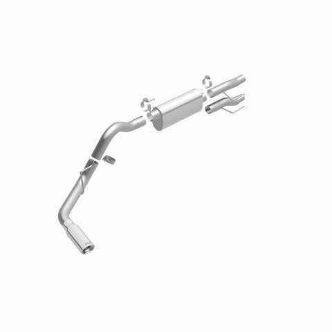2015-2021 Ford F-150 Street Series Stainless Cat-Back System 19561 Magnaflow