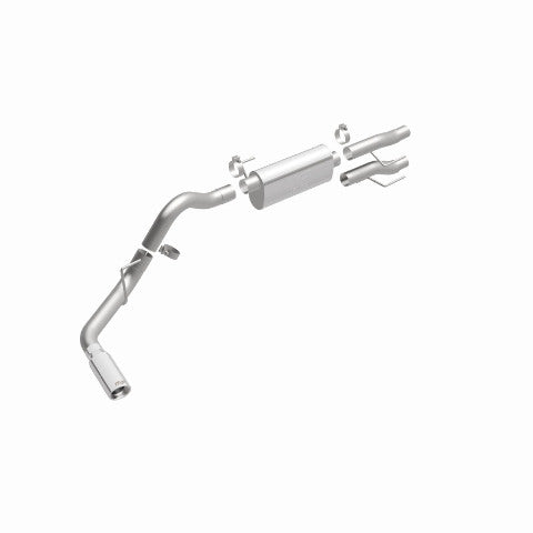 2015-2021 Ford F-150 Street Series Stainless Cat-Back System 19561 Magnaflow