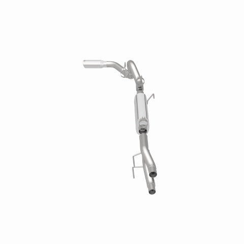 2015-2021 Ford F-150 Street Series Stainless Cat-Back System 19561 Magnaflow