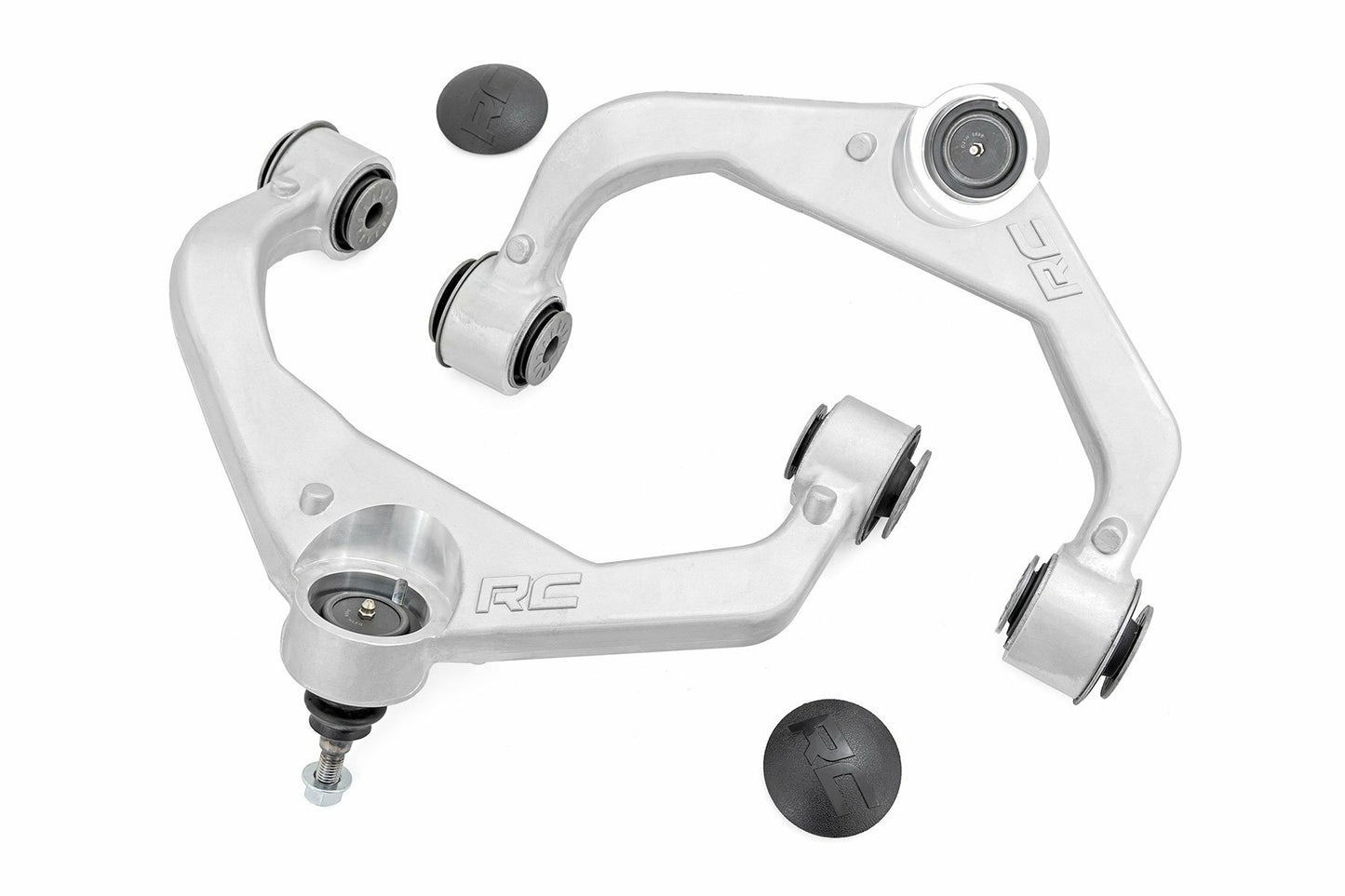 Fits Chevy/GMC 2500HD (20-24) Forged Upper Control Arms; 3 Inch Lift; 1958