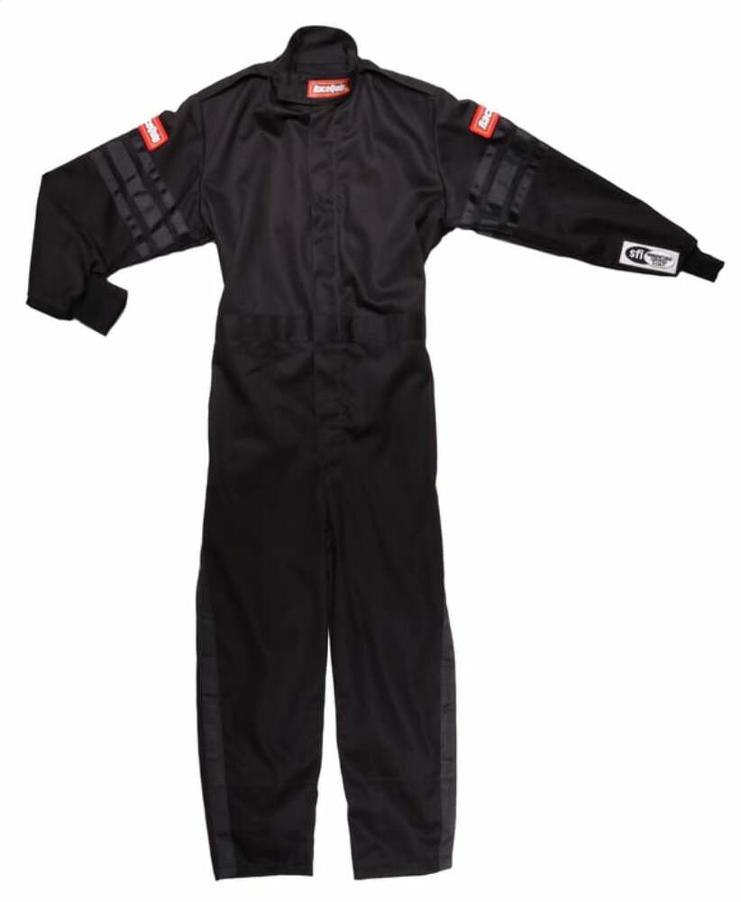 Sfi-1 Jr Suit Black Trim Kmed - 1959993RQP