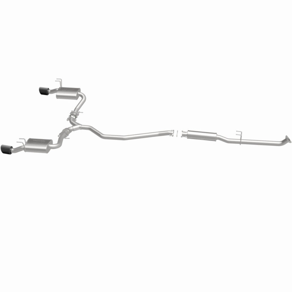 Fits 2022-2024 Honda Civic NEO Series Performance Exhaust System 19612 - Complete Exhaust Systems Car Part People