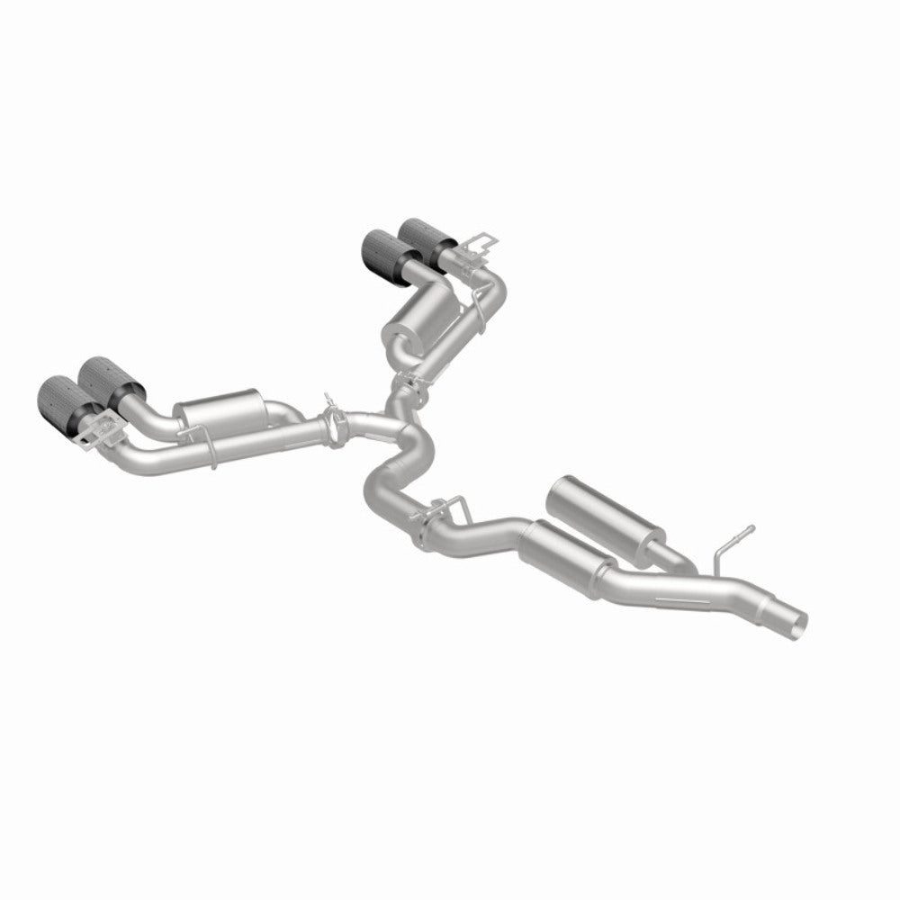 Fits 2022-24 Volkswagen Golf R NEO Series Performance Exhaust System 19617
