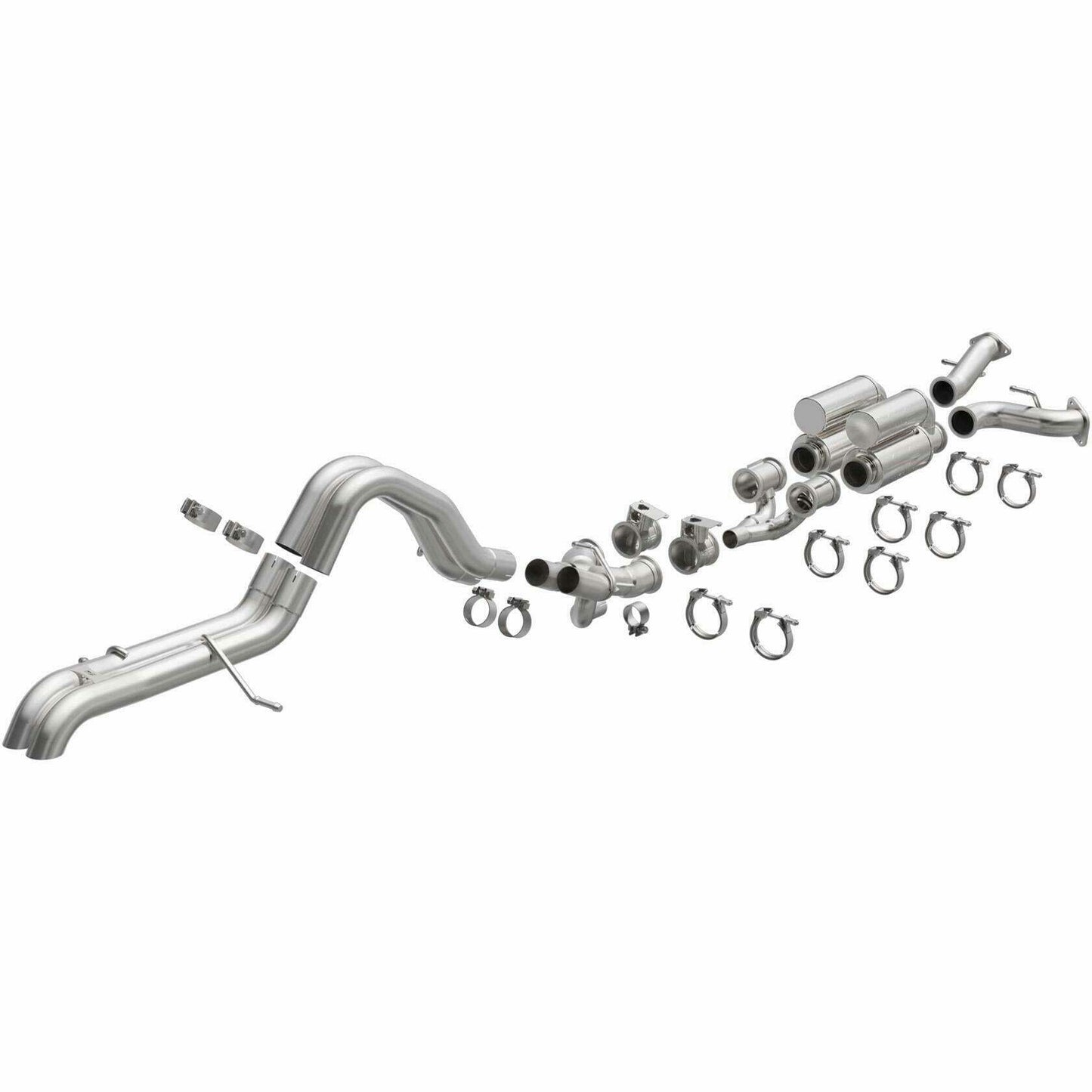 2022-2024 Ford Bronco Raptor Overland Series Exhaust System 19619 Magnaflow