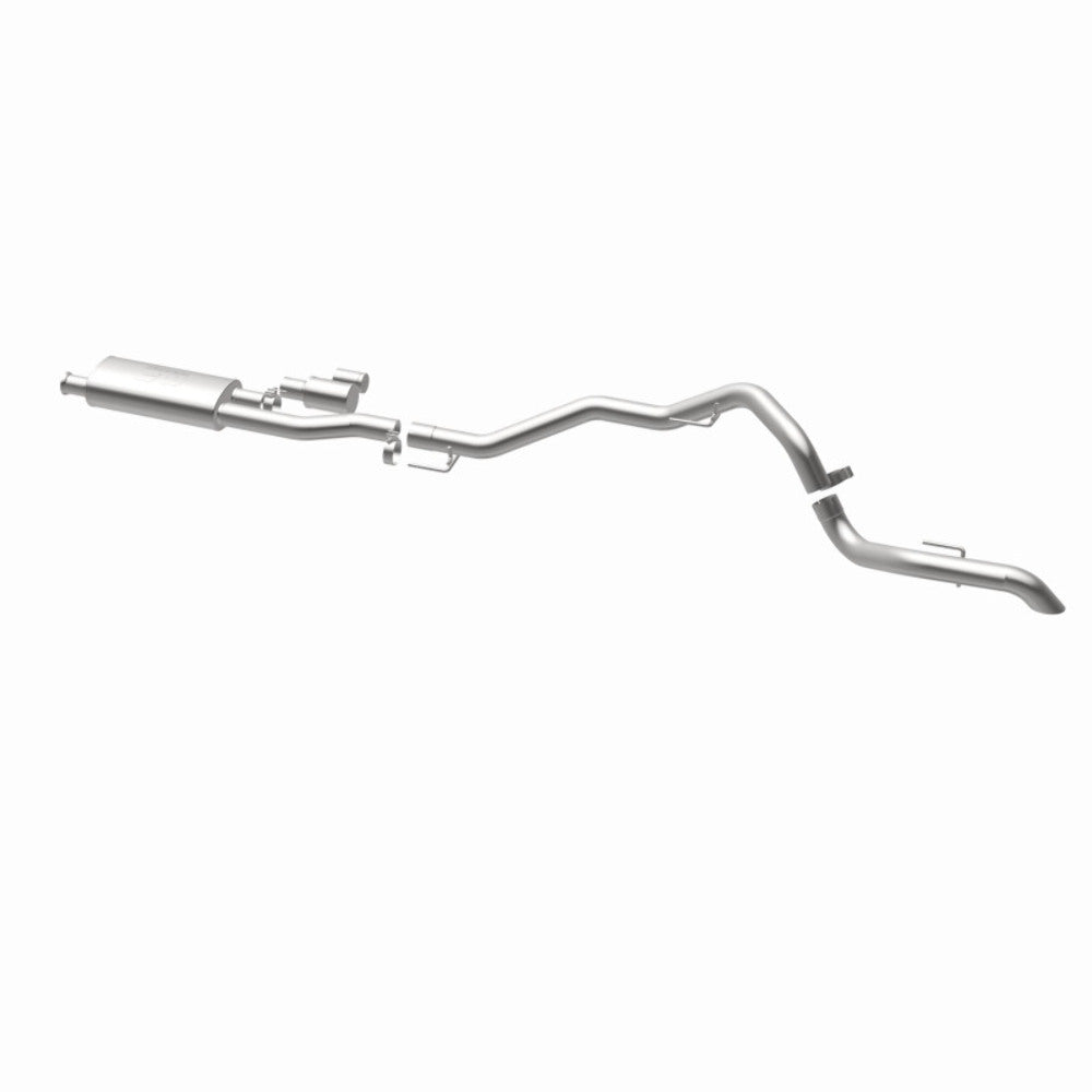 Fits 2020-23 Jeep Gladiator Overland Series Performance Exhaust System 19621