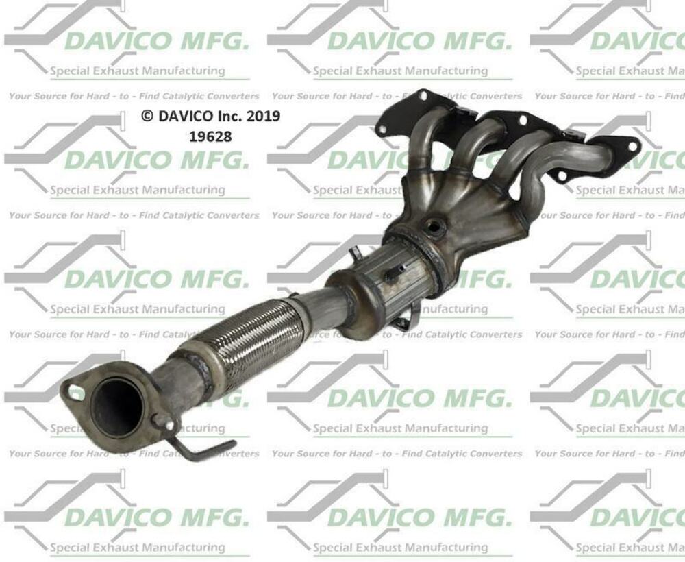 2014-2016 Ford Transit Connect Catalytic Converter 19628