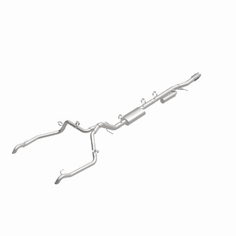 Fits 2018-2024 Dodge Durango NEO Series Performance Exhaust System 19628