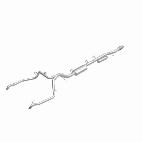 Fits 2018-2024 Dodge Durango NEO Series Performance Exhaust System 19628