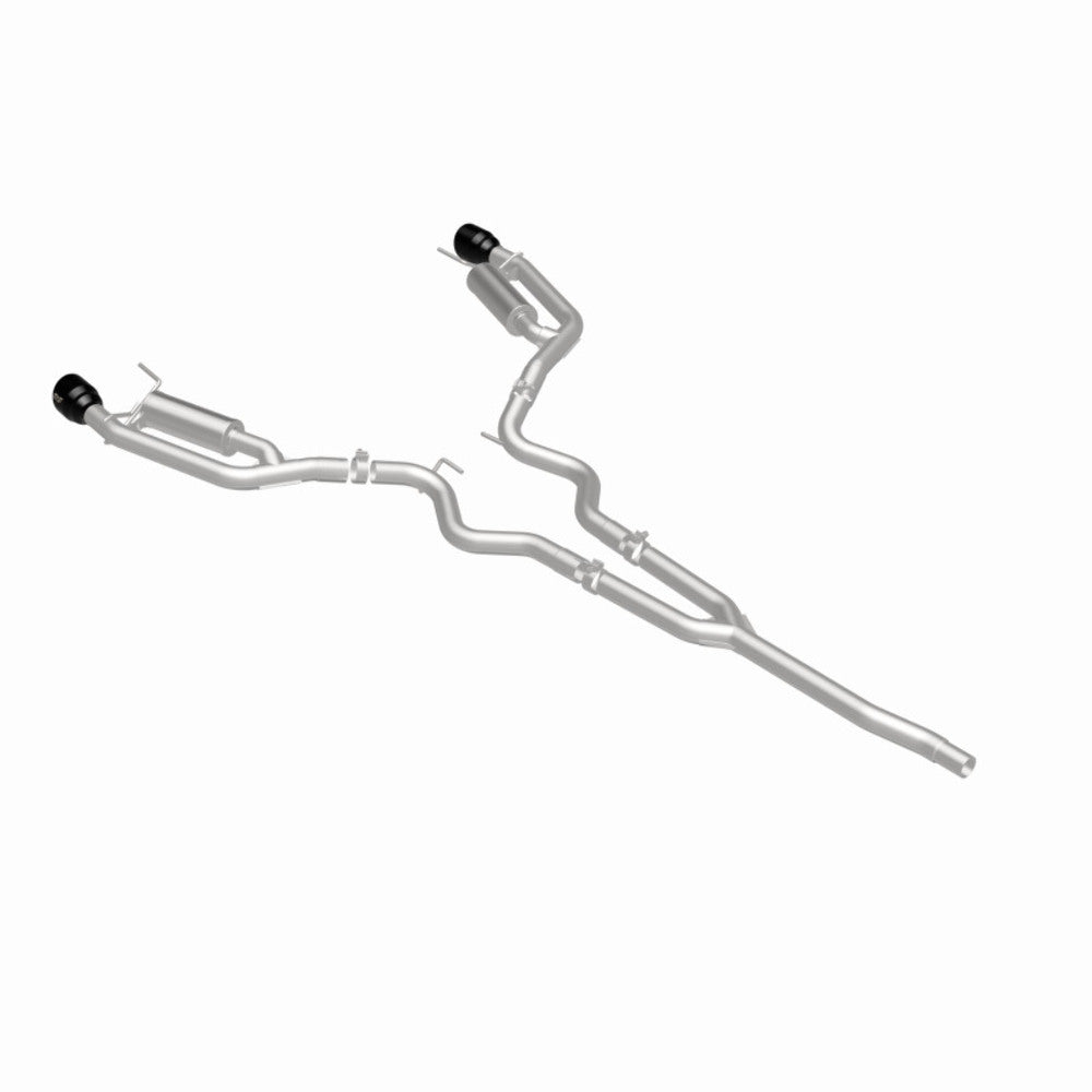 Exhaust System Kit for 2024-2025 Ford Mustang 2.3L Competition Series Cat-Back Performance Exhaust System MagnaFlow 1963