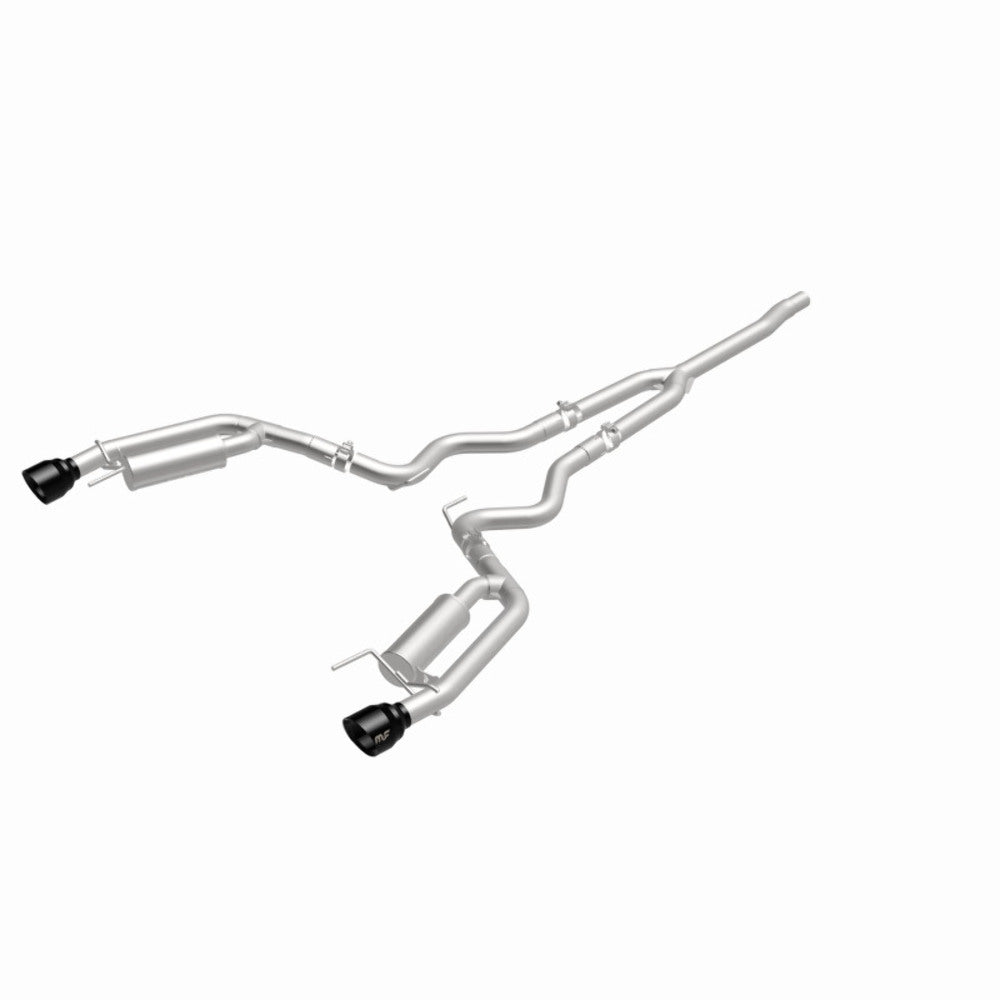 Fits 2024 Ford Mustang Competition Series Performance Exhaust System 19639 - Complete Exhaust Systems Car Part People