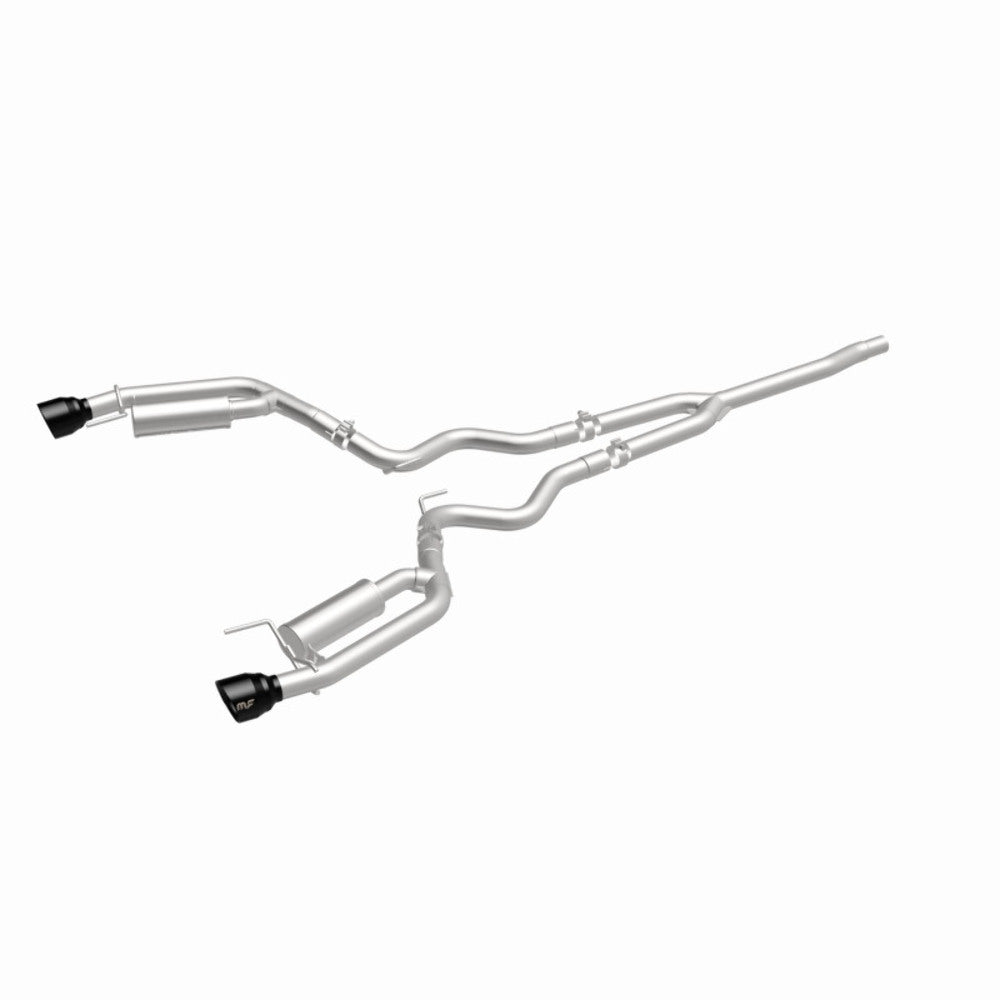 Fits 2024 Ford Mustang Competition Series Performance Exhaust System 19639 - Complete Exhaust Systems Car Part People