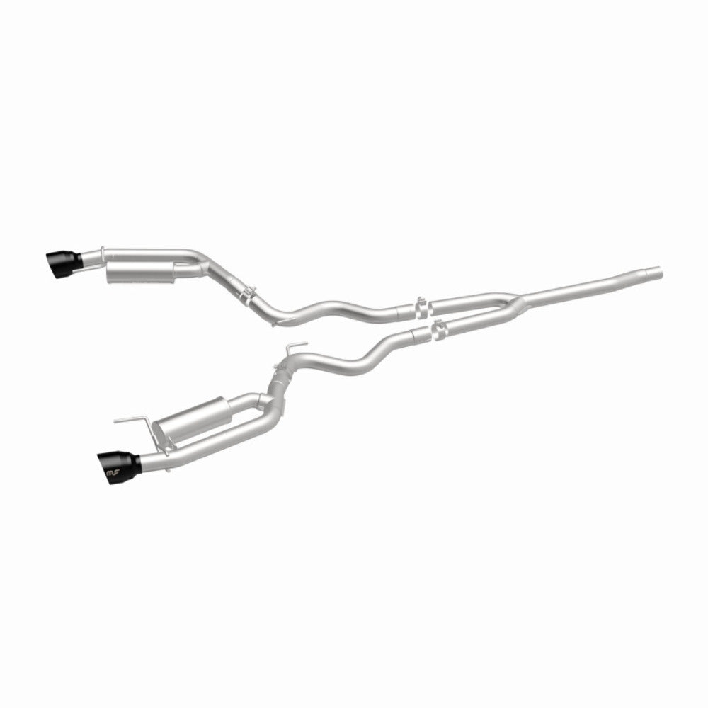 Fits 2024 Ford Mustang Competition Series Performance Exhaust System 19639 - Complete Exhaust Systems Car Part People