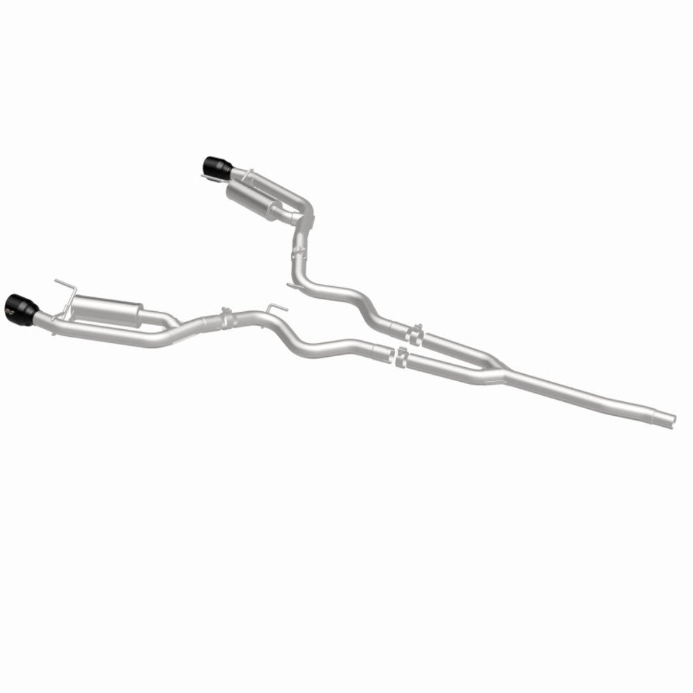 Fits 2024 Ford Mustang Competition Series Performance Exhaust System 19639 - Complete Exhaust Systems Car Part People