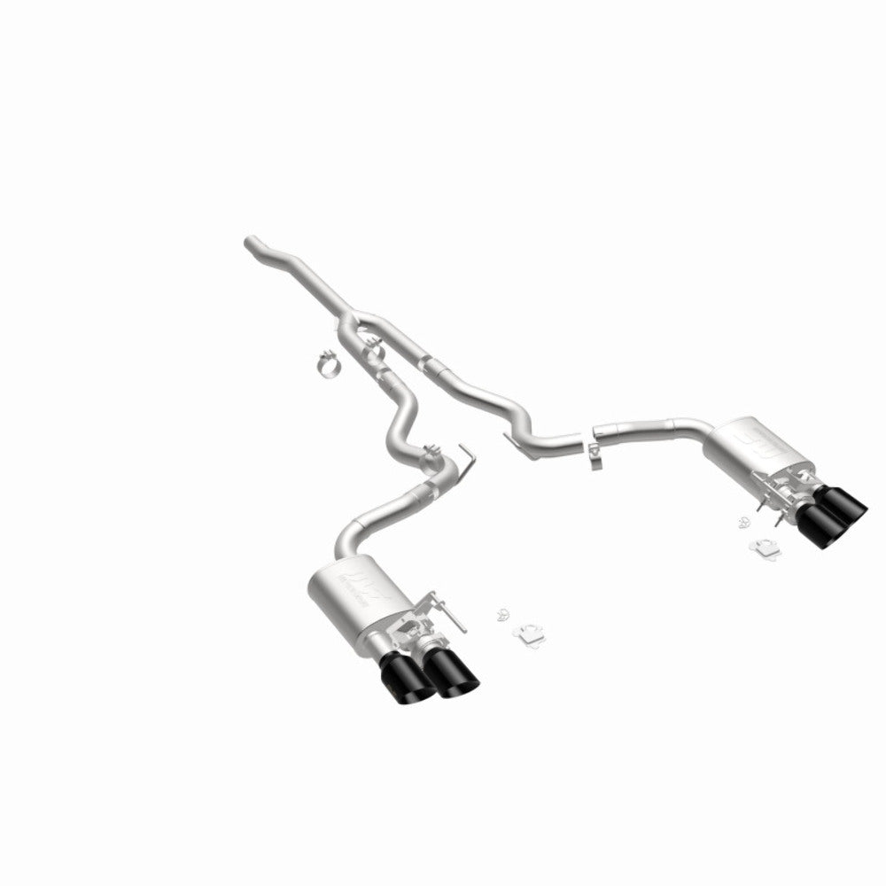 Exhaust System Kit for 2024-2025 Ford Mustang 2.3L Competition Series Cat-Back Performance Exhaust System MagnaFlow 1964