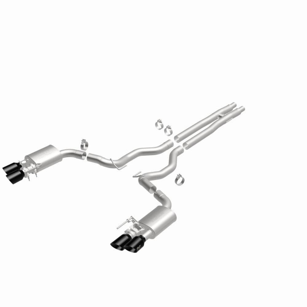 Fits 2024 Ford Mustang Competition Series Performance Exhaust System 19643 - Complete Exhaust Systems Car Part People