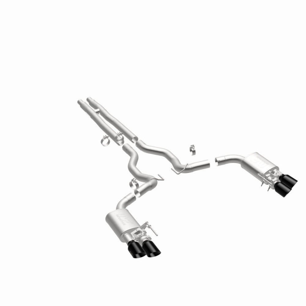 Fits 2024 Ford Mustang Competition Series Performance Exhaust System 19643 - Complete Exhaust Systems Car Part People
