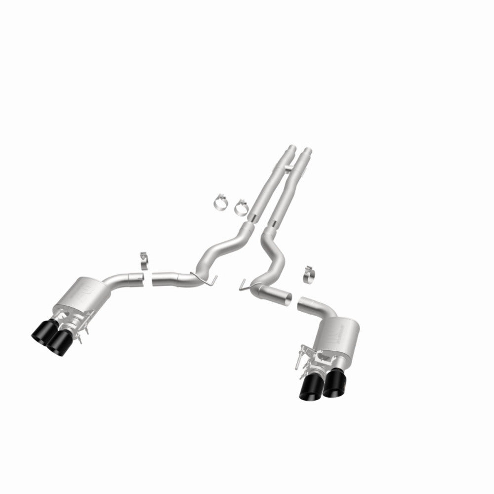 Fits 2024 Ford Mustang Competition Series Performance Exhaust System 19643 - Complete Exhaust Systems Car Part People