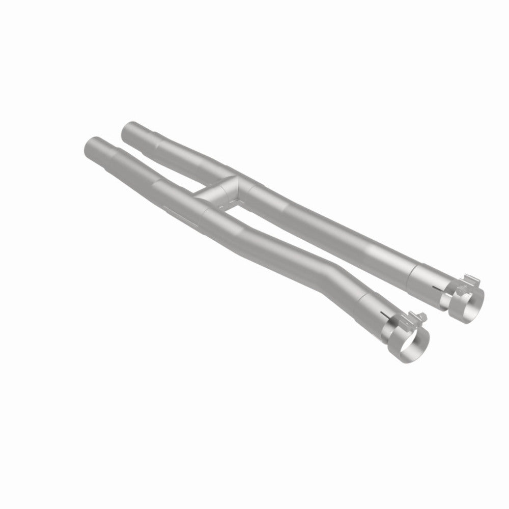 Fits 2024 Ford Mustang Exhaust Muffler Replacement Kit w/o Muffler 19644