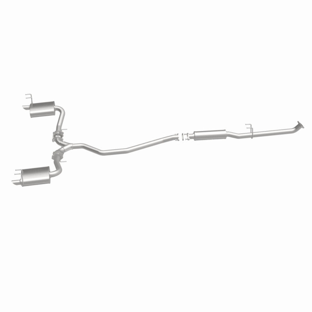 Fits 2022-2024 Honda Civic NEO Series Performance Exhaust System 19652