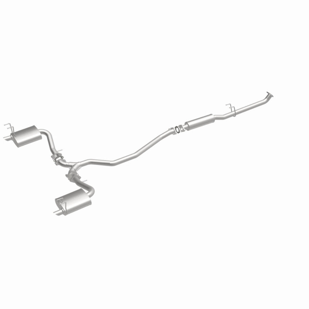 Fits 2022-2024 Honda Civic NEO Series Performance Exhaust System 19652 - Complete Exhaust Systems Car Part People