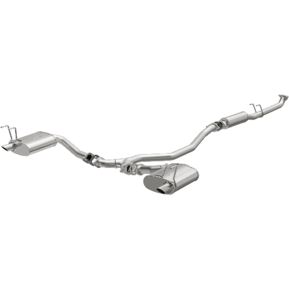 Fits 2022-2024 Honda Civic NEO Series Performance Exhaust System 19652 - Complete Exhaust Systems Car Part People