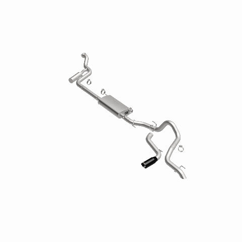 Fits 2024 Toyota Tacoma Overland Cat-Back Performance Exhaust System 19678