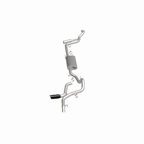 Fits 2024 Toyota Tacoma Overland Cat-Back Performance Exhaust System 19678