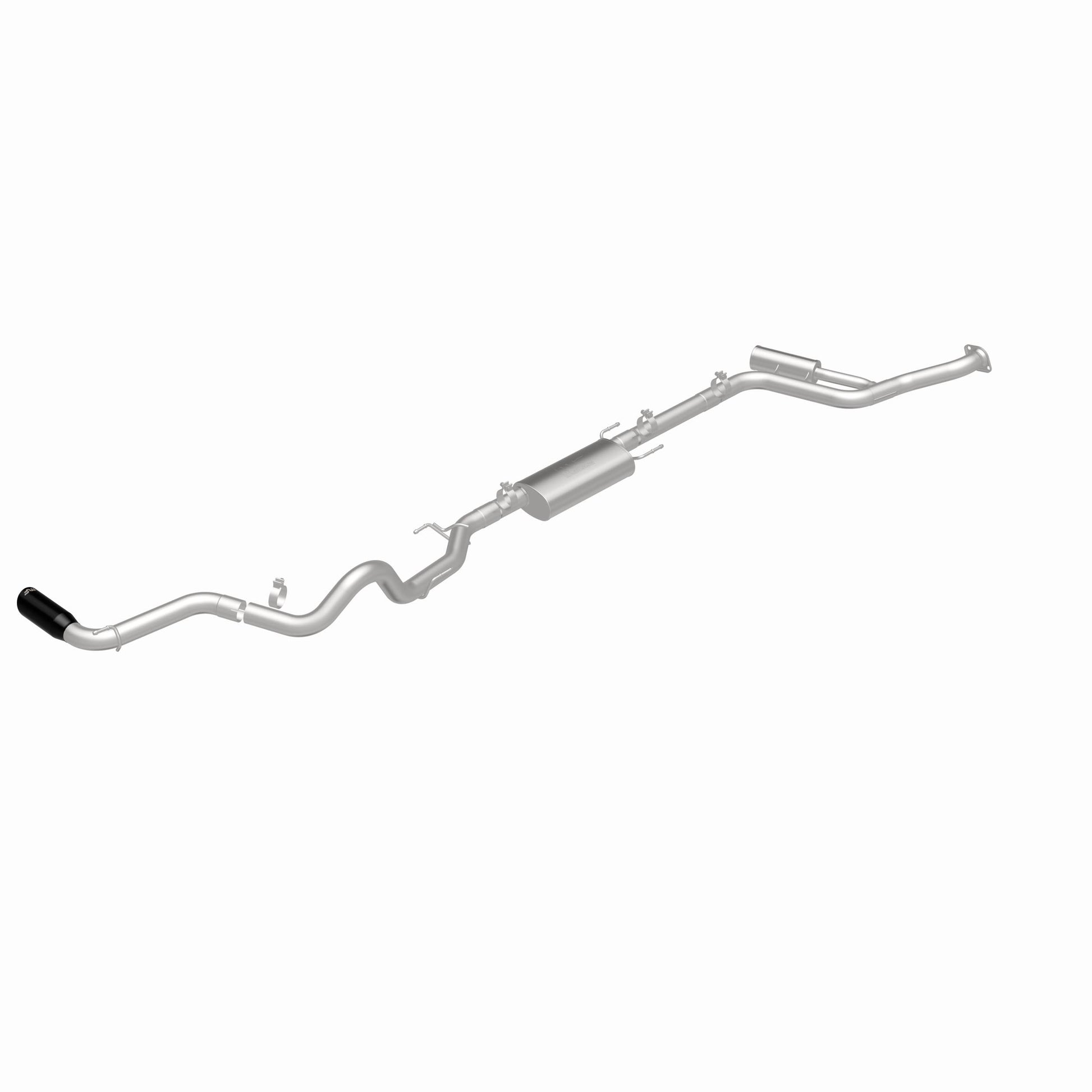 Fits 2024 Toyota Tacoma SPEQ Series Cat-Back Performance Exhaust System 19680 - Performance Mufflers Car Part People