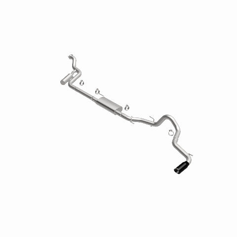 Fits 2024 Toyota Tacoma SPEQ Series Cat-Back Performance Exhaust System 19680
