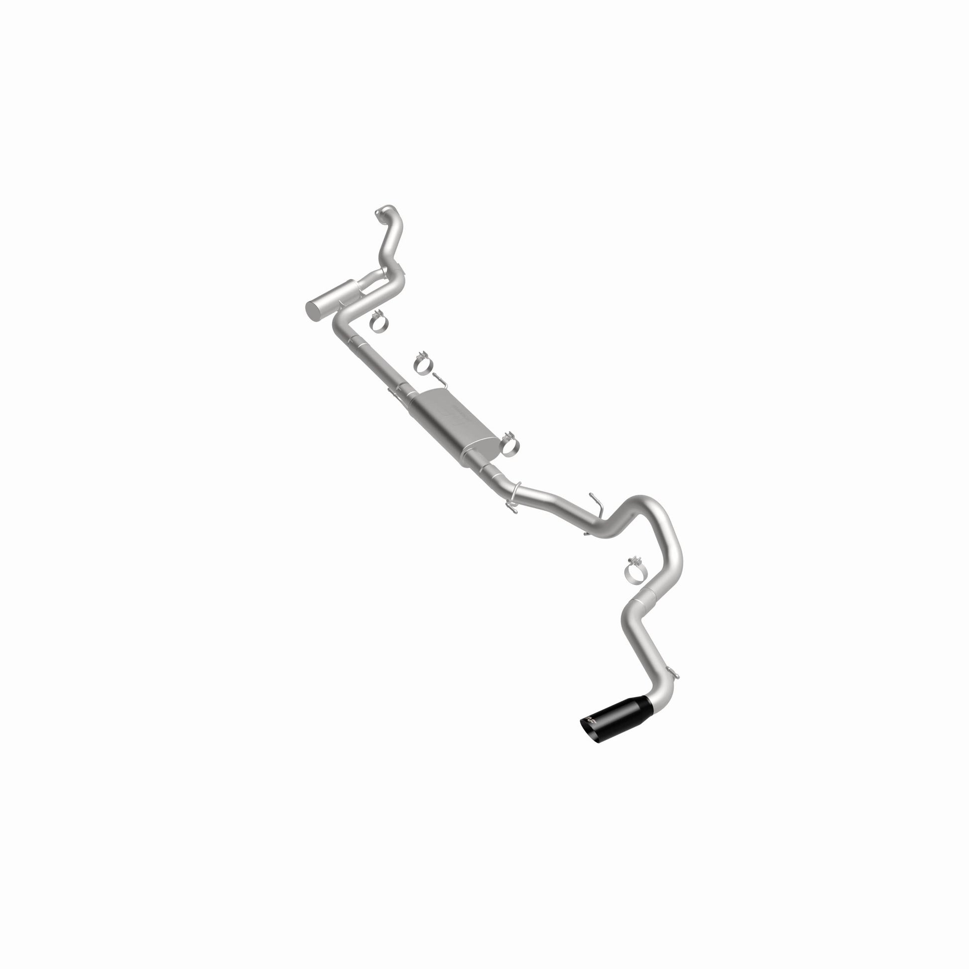 Fits 2024 Toyota Tacoma SPEQ Series Cat-Back Performance Exhaust System 19680 - Performance Mufflers Car Part People