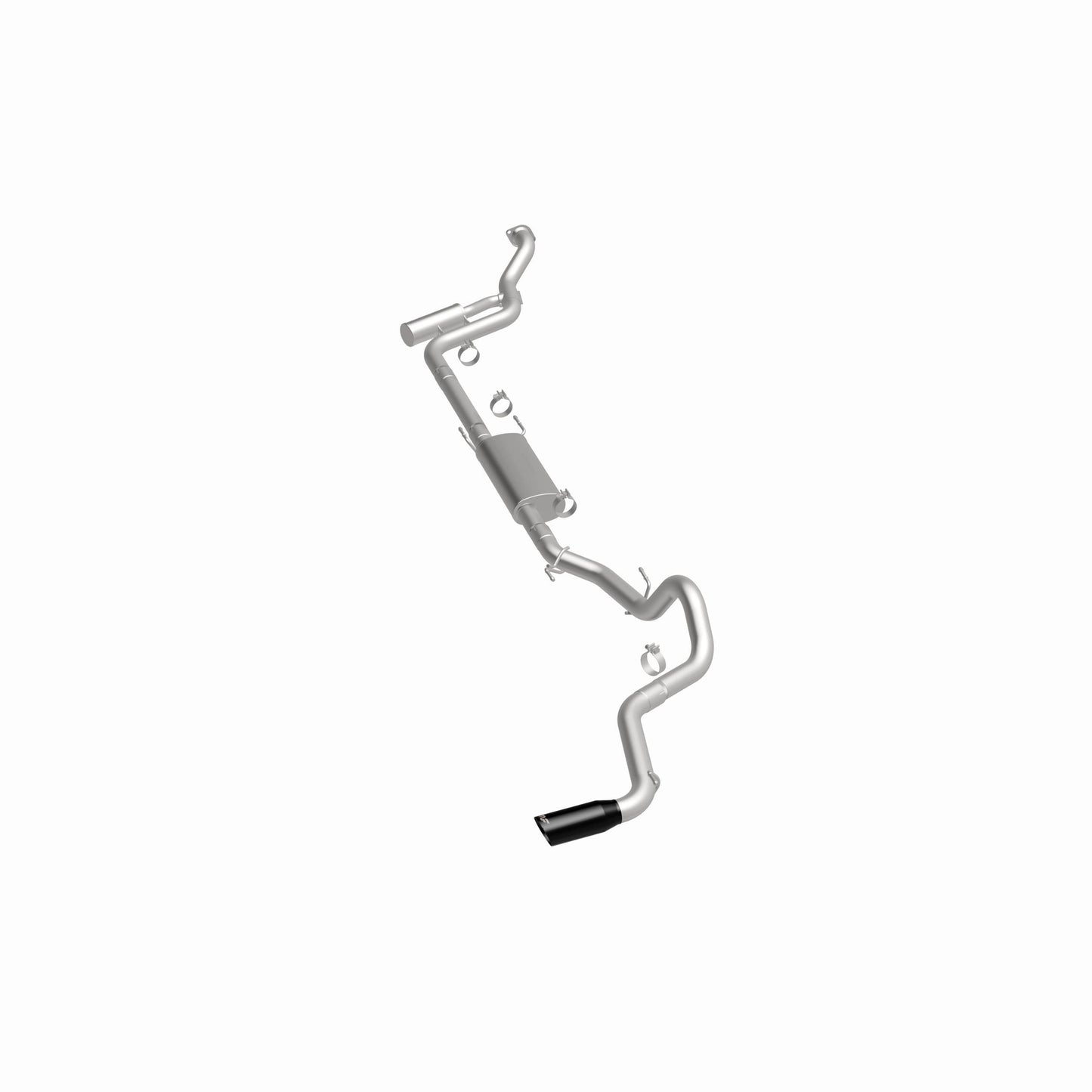 Fits 2024 Toyota Tacoma SPEQ Series Cat-Back Performance Exhaust System 19680 - Performance Mufflers Car Part People