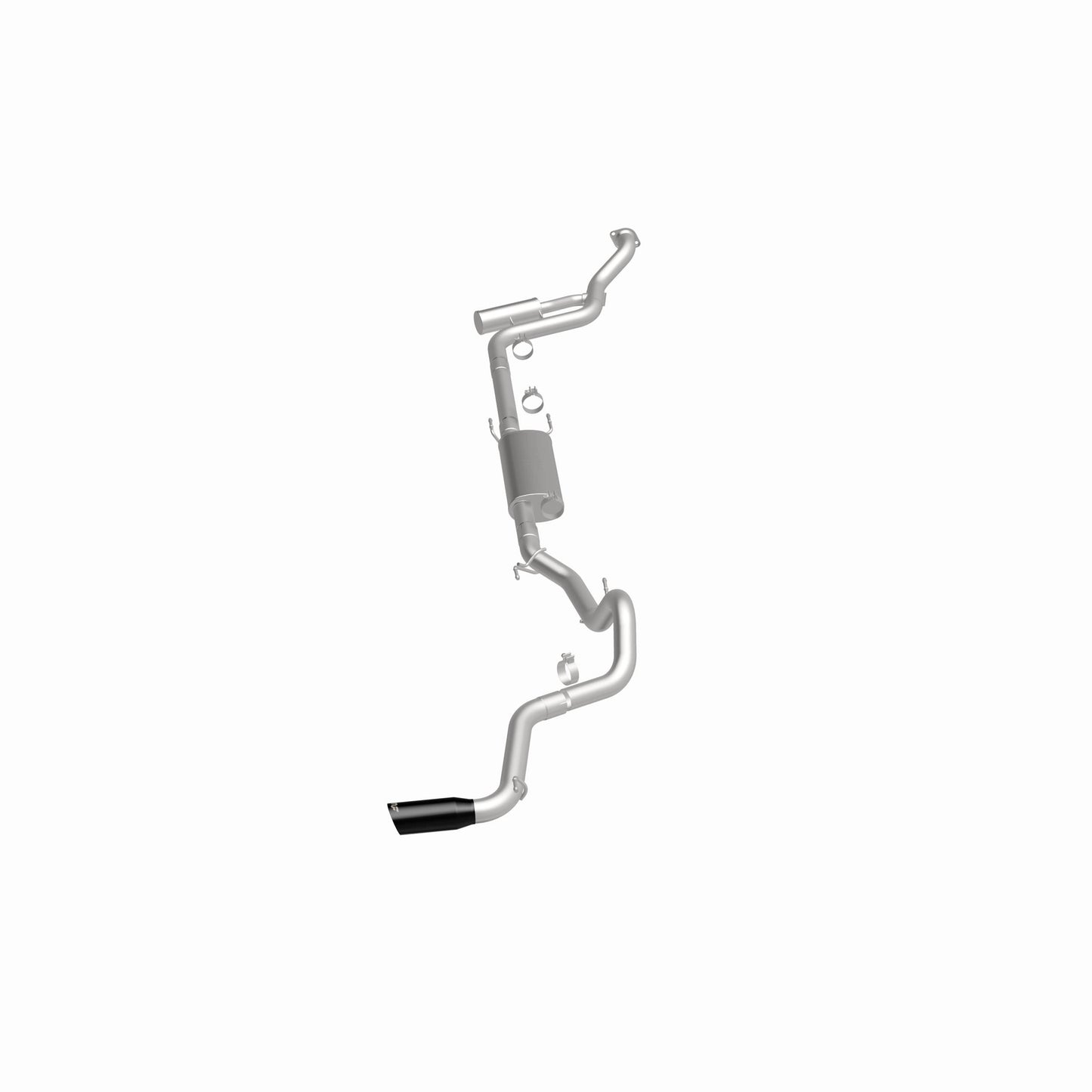 Fits 2024 Toyota Tacoma SPEQ Series Cat-Back Performance Exhaust System 19680 - Performance Mufflers Car Part People