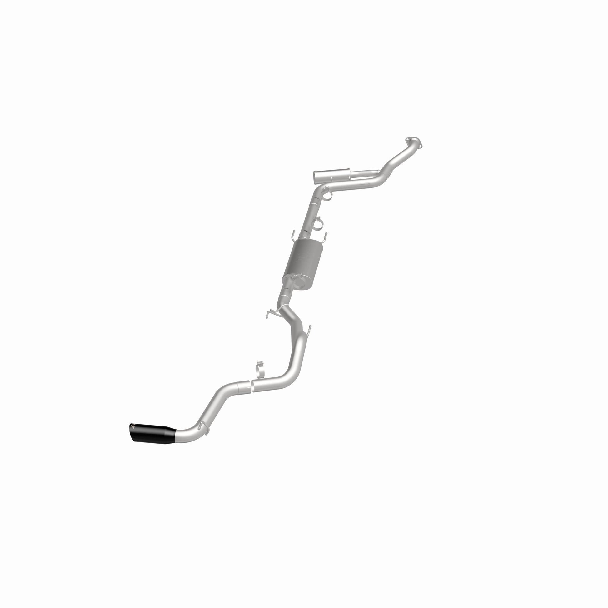 Fits 2024 Toyota Tacoma SPEQ Series Cat-Back Performance Exhaust System 19680 - Performance Mufflers Car Part People