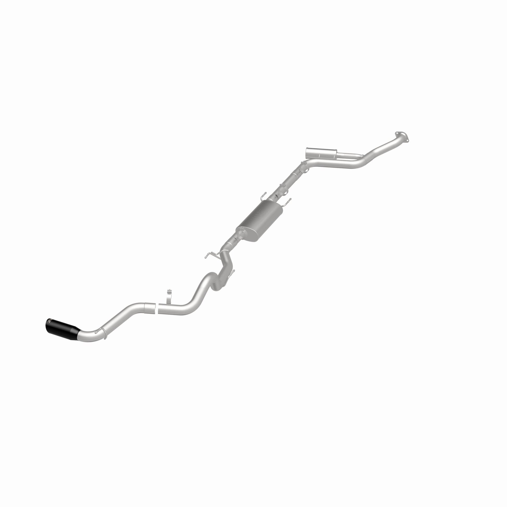 Fits 2024 Toyota Tacoma SPEQ Series Cat-Back Performance Exhaust System 19680 - Performance Mufflers Car Part People