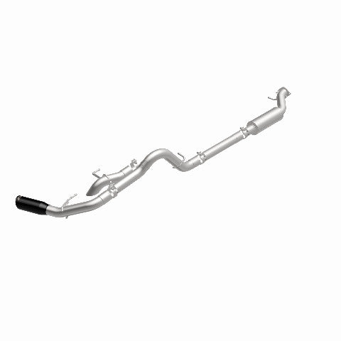 Fits 2021-2024 Ford Bronco Rock Crawler Cat-Back Performance Exhaust 19682