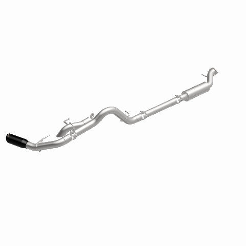 Fits 2021-2024 Ford Bronco Rock Crawler Cat-Back Performance Exhaust 19682