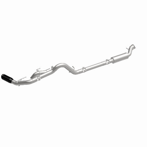Fits 2021-2024 Ford Bronco Rock Crawler Cat-Back Performance Exhaust 19682