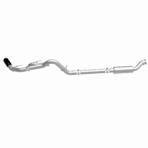 Fits 2021-2024 Ford Bronco Rock Crawler Cat-Back Performance Exhaust 19682